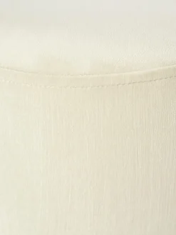 Discount Puf de terciopelo Orchid Pufs Y Otomanos|Pufs Y Otomanos