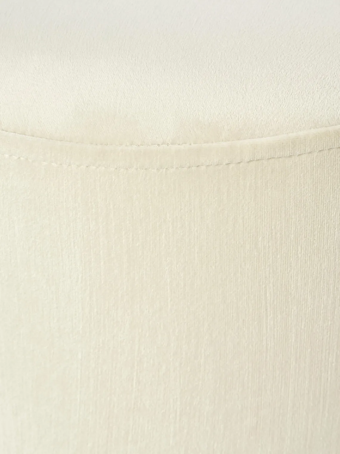 Discount Puf de terciopelo Orchid Pufs Y Otomanos|Pufs Y Otomanos