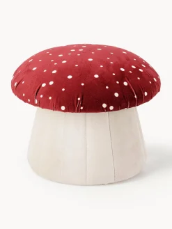 Puf infantil en forma de seta Lue Niños Decoración Infantil|Mesas Y Sillas Infantiles