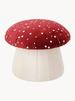 Puf infantil en forma de seta Lue Niños Decoración Infantil|Mesas Y Sillas Infantiles