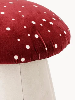 Puf infantil en forma de seta Lue Niños Decoración Infantil|Mesas Y Sillas Infantiles