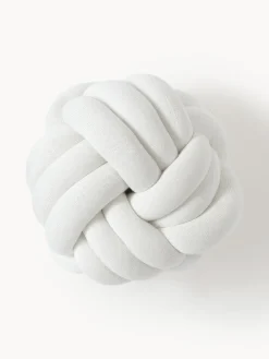 Discount Puf nudo Twist Cojines Decorativos|Mantas