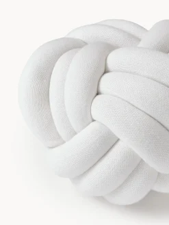 Discount Puf nudo Twist Cojines Decorativos|Mantas