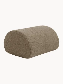 Sale Puf para exterior en tejido bouclé Rouli Sillones De Jardín|Sillones De Jardí­N