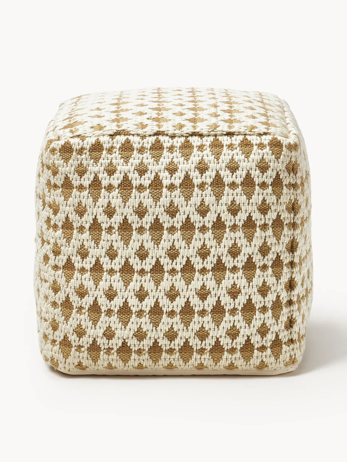 Puf para exterior estampado Yamir Cojines Para Suelo Y Pufs|Puf De Exterior