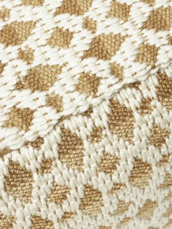 Puf para exterior estampado Yamir Cojines Para Suelo Y Pufs|Puf De Exterior