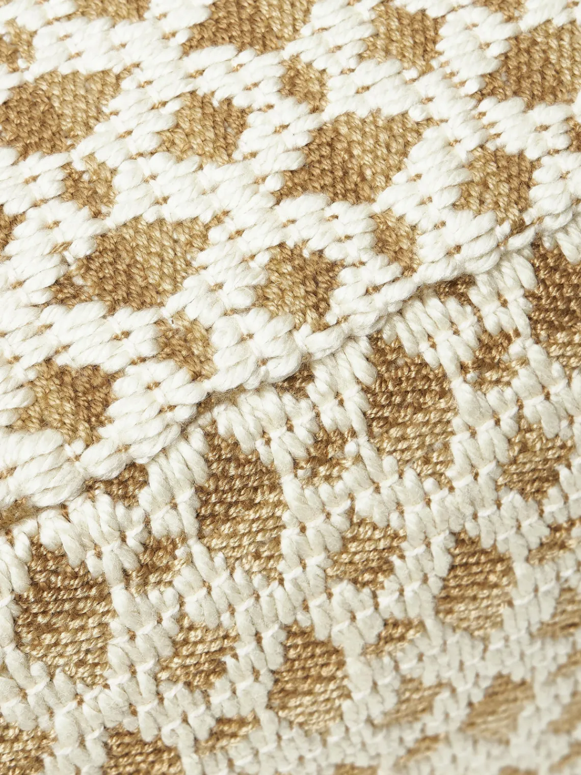 Puf para exterior estampado Yamir Cojines Para Suelo Y Pufs|Puf De Exterior