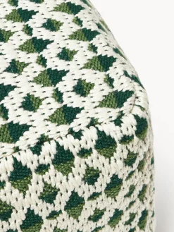 Clearance Puf para exterior estampado Yamir Cojines Para Suelo Y Pufs|Puf De Exterior