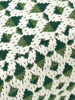 Clearance Puf para exterior estampado Yamir Cojines Para Suelo Y Pufs|Puf De Exterior