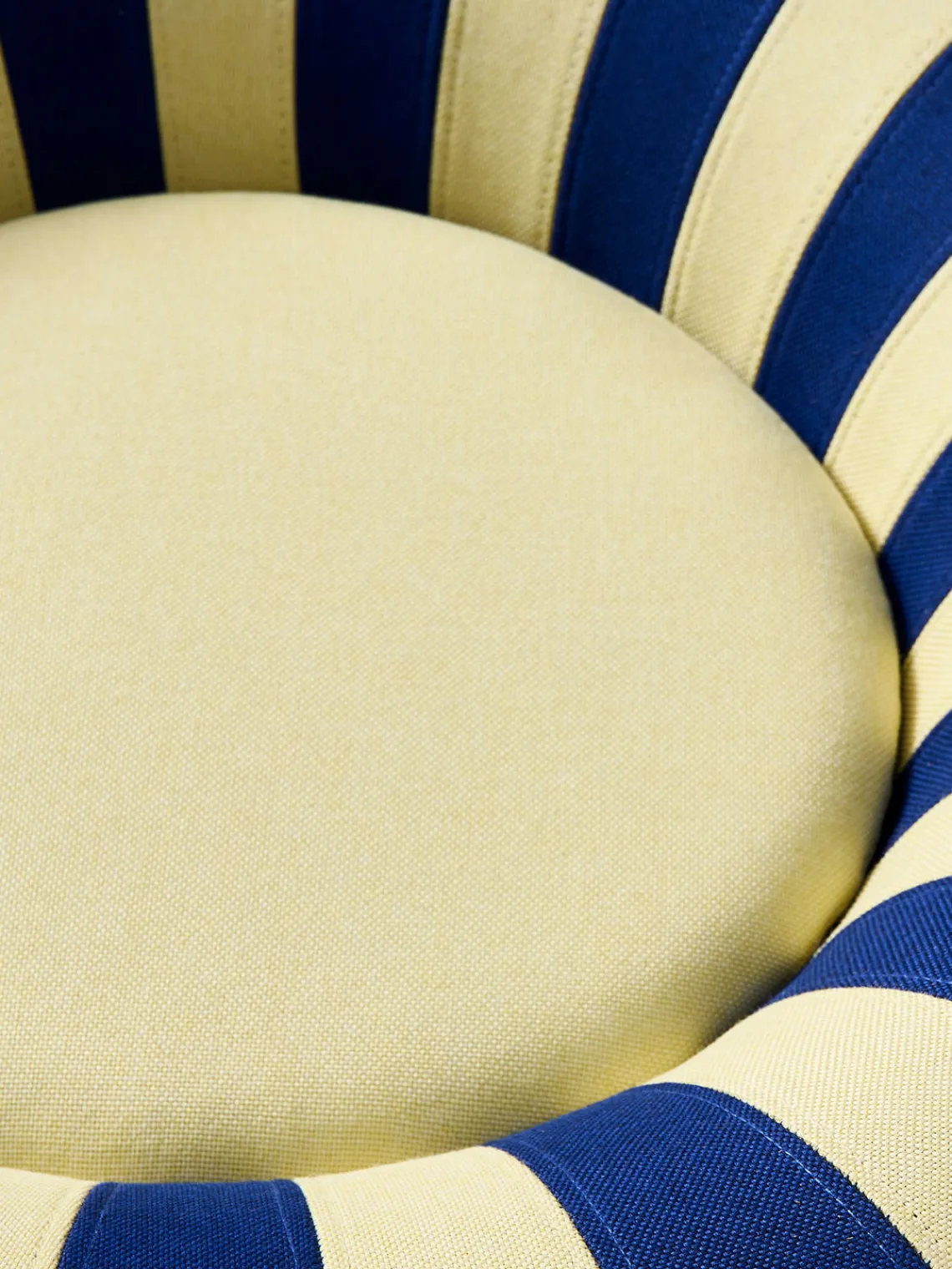 Online Puf redondo Float Puf De Exterior|Sillones