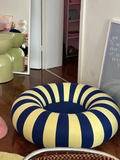 Online Puf redondo Float Puf De Exterior|Sillones