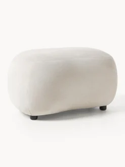 Puf reposapiés Alba Reposapiés|Sofás