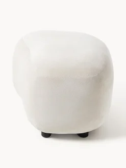 Puf reposapiés Alba Reposapiés|Sofás