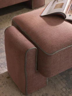 Hot Puf reposapiés Bobi Reposapiés|Sofás