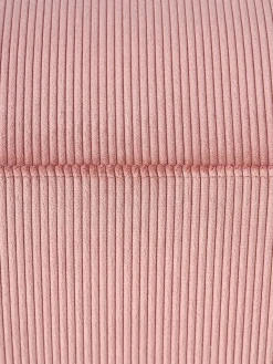 Sale Puf reposapiés de pana grande Melva, 116 x 42 cm Reposapiés|Sofás