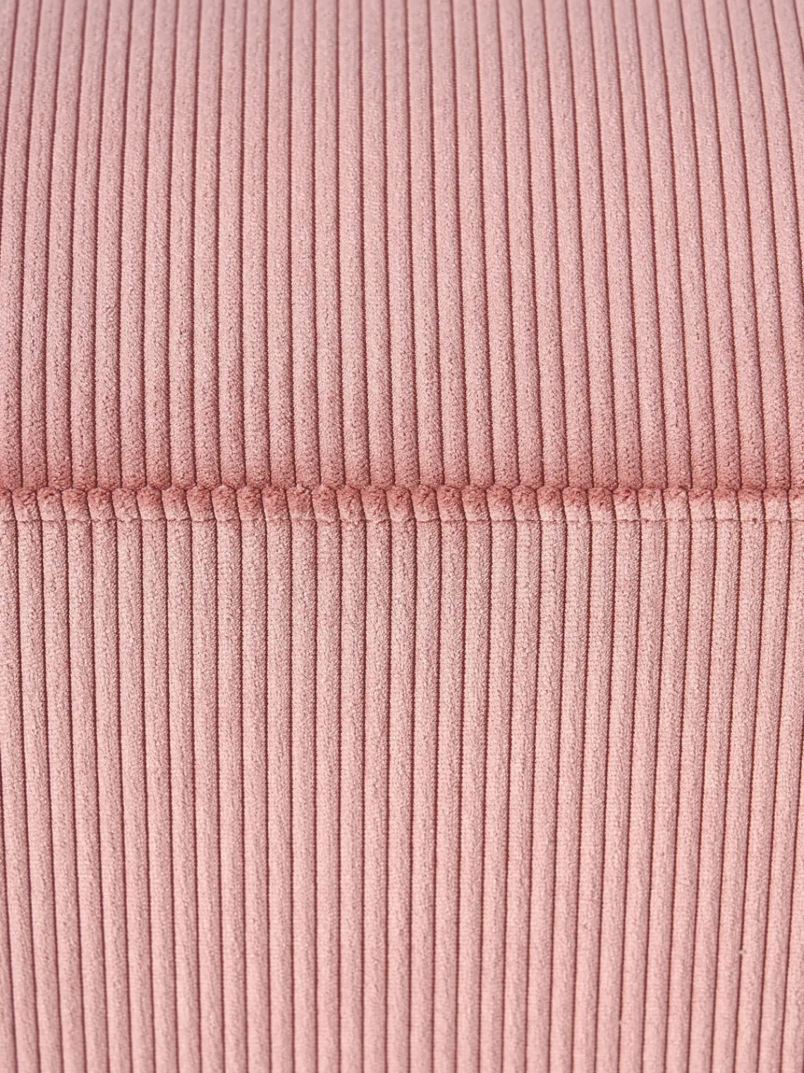 Sale Puf reposapiés de pana grande Melva, 116 x 42 cm Reposapiés|Sofás