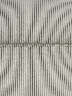 Best Puf reposapiés de pana grande Melva, An 116 x F 72 cm Reposapiés|Sofás