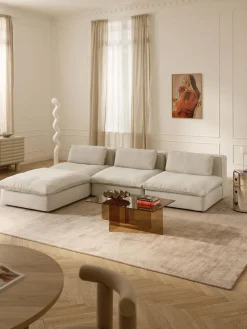 Online Puf reposapiés Felix Reposapiés|Sofás