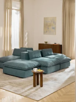 Sale Puf reposapiés Felix Reposapiés|Sofás