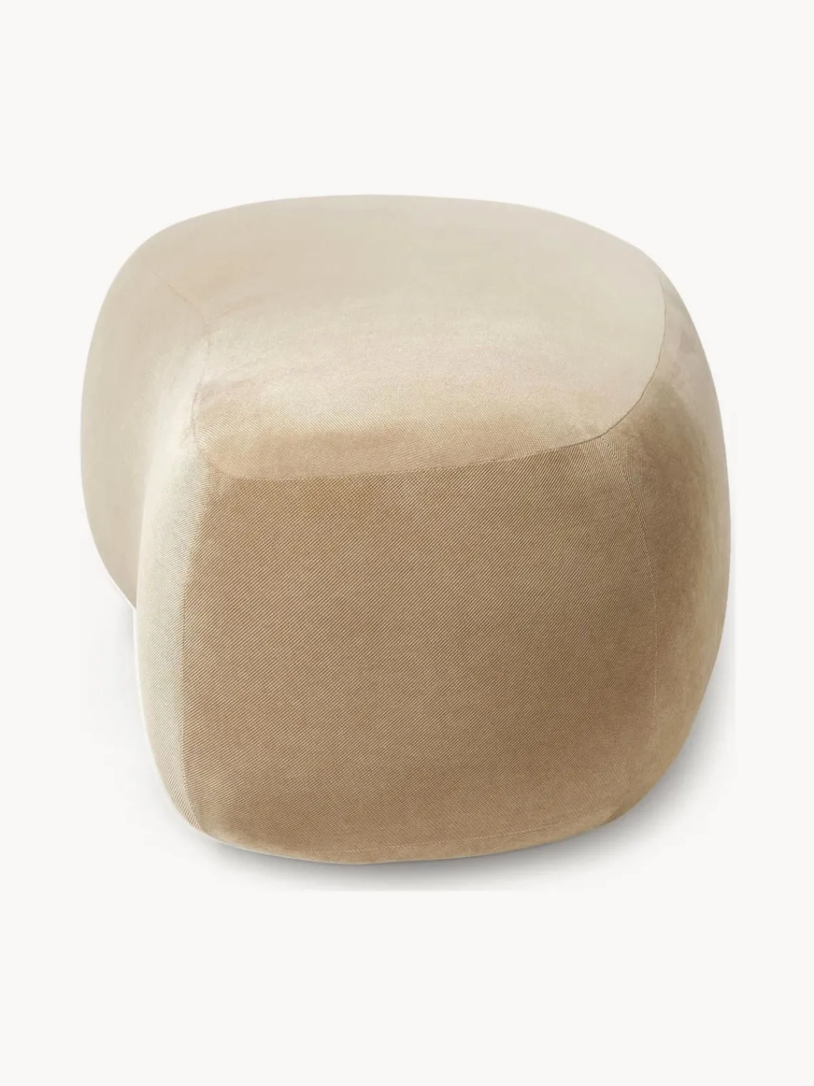 New Puf reposapiés grande Alba Reposapiés|Sofás