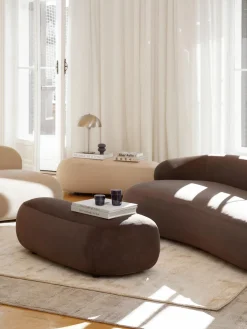 Discount Puf reposapiés grande Alba Reposapiés|Sofás