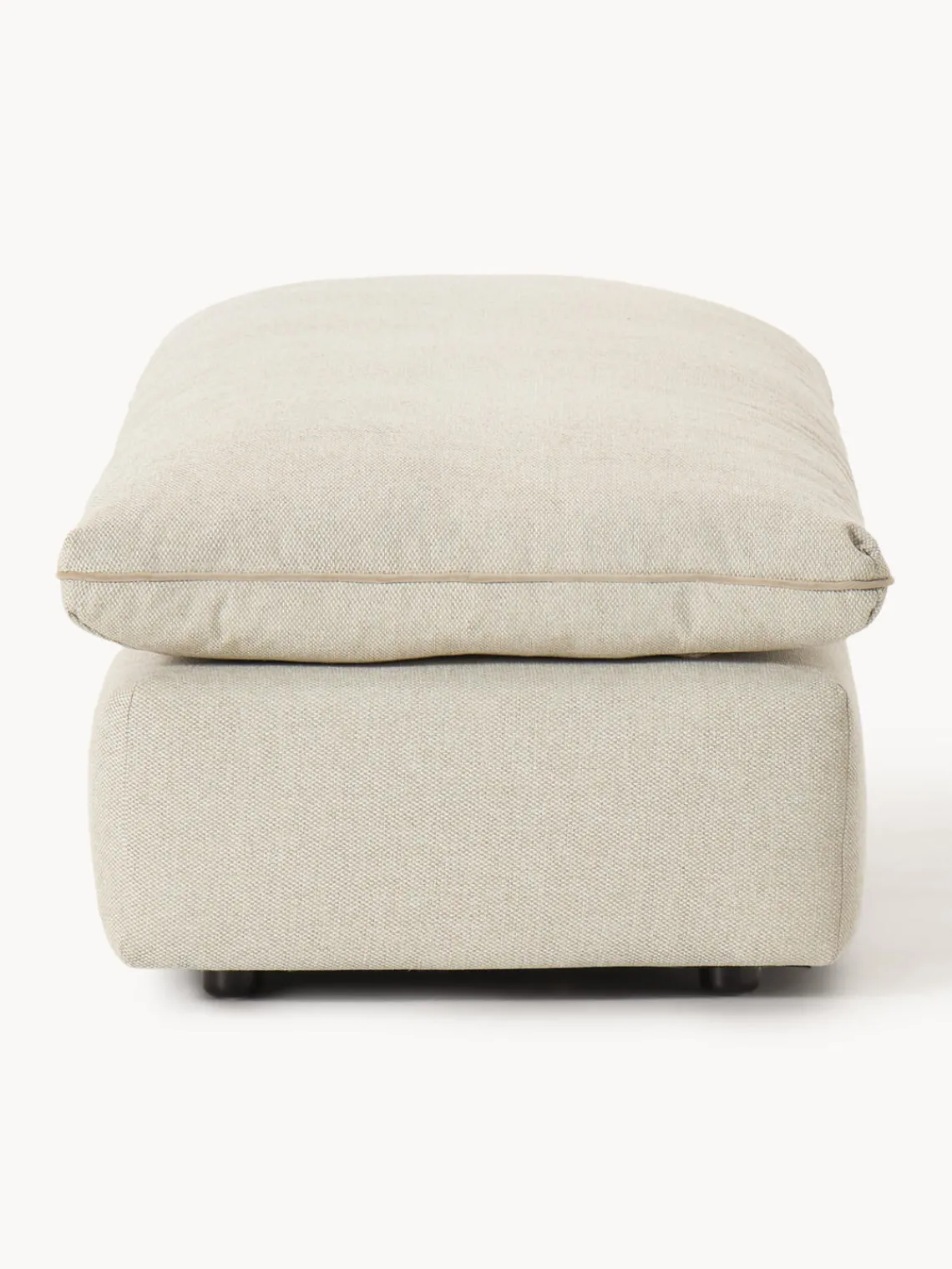 Sale Puf reposapiés grande Felix Reposapiés|Sofás