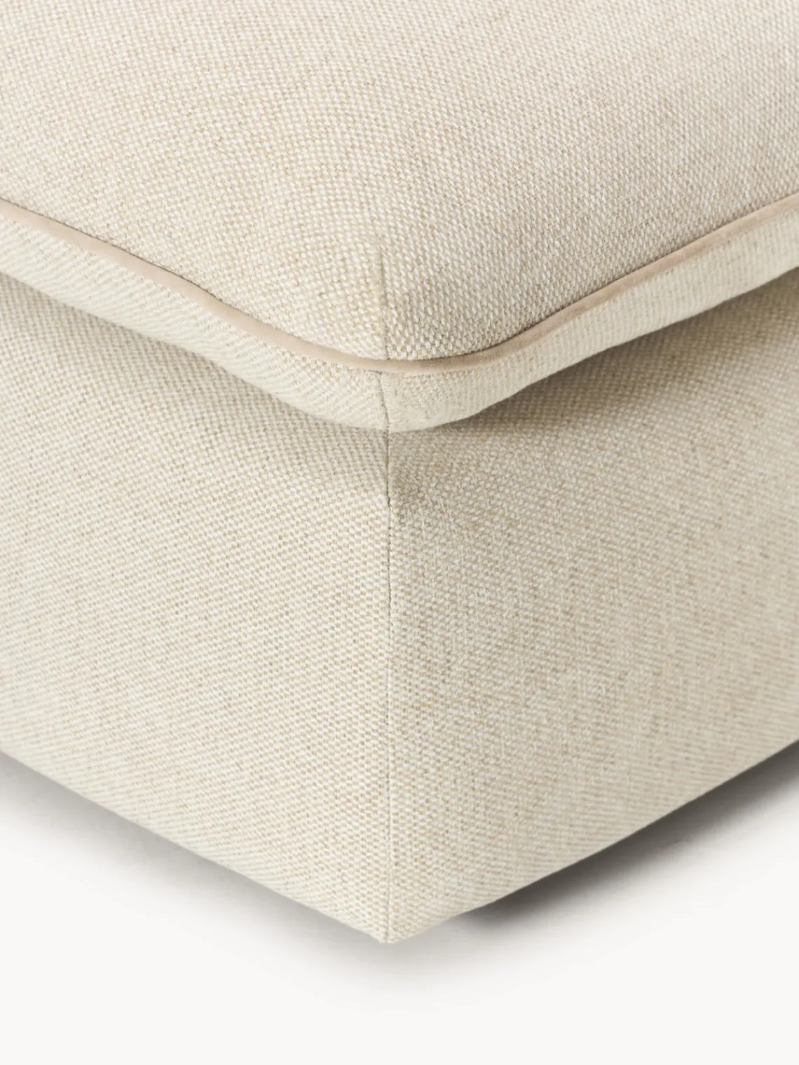 Sale Puf reposapiés grande Felix Reposapiés|Sofás