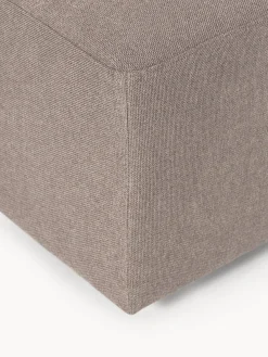 Puf reposapiés grande Melva, 116 x 42 cm Reposapiés|Sofás