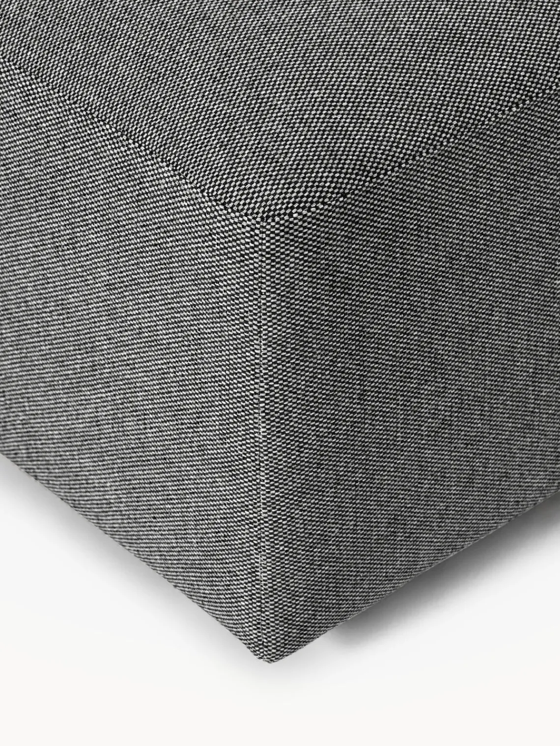 New Puf reposapiés grande Melva, 116 x 42 cm Reposapiés|Sofás