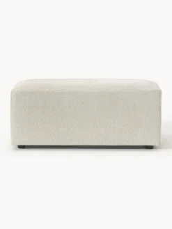 Discount Puf reposapiés grande Melva, An 116 x F 42 cm Reposapiés|Sofás