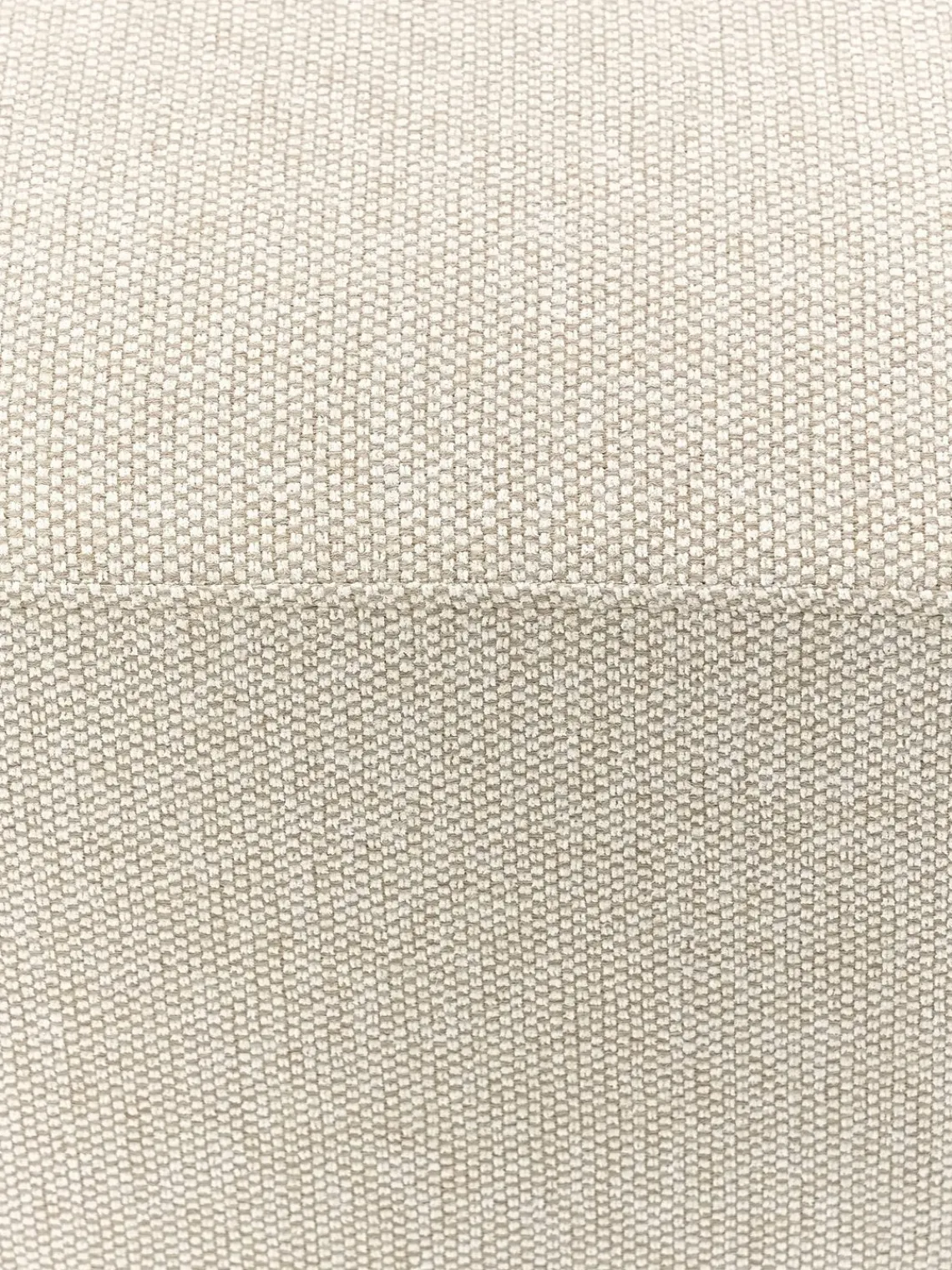 Discount Puf reposapiés grande Melva, An 116 x F 42 cm Reposapiés|Sofás