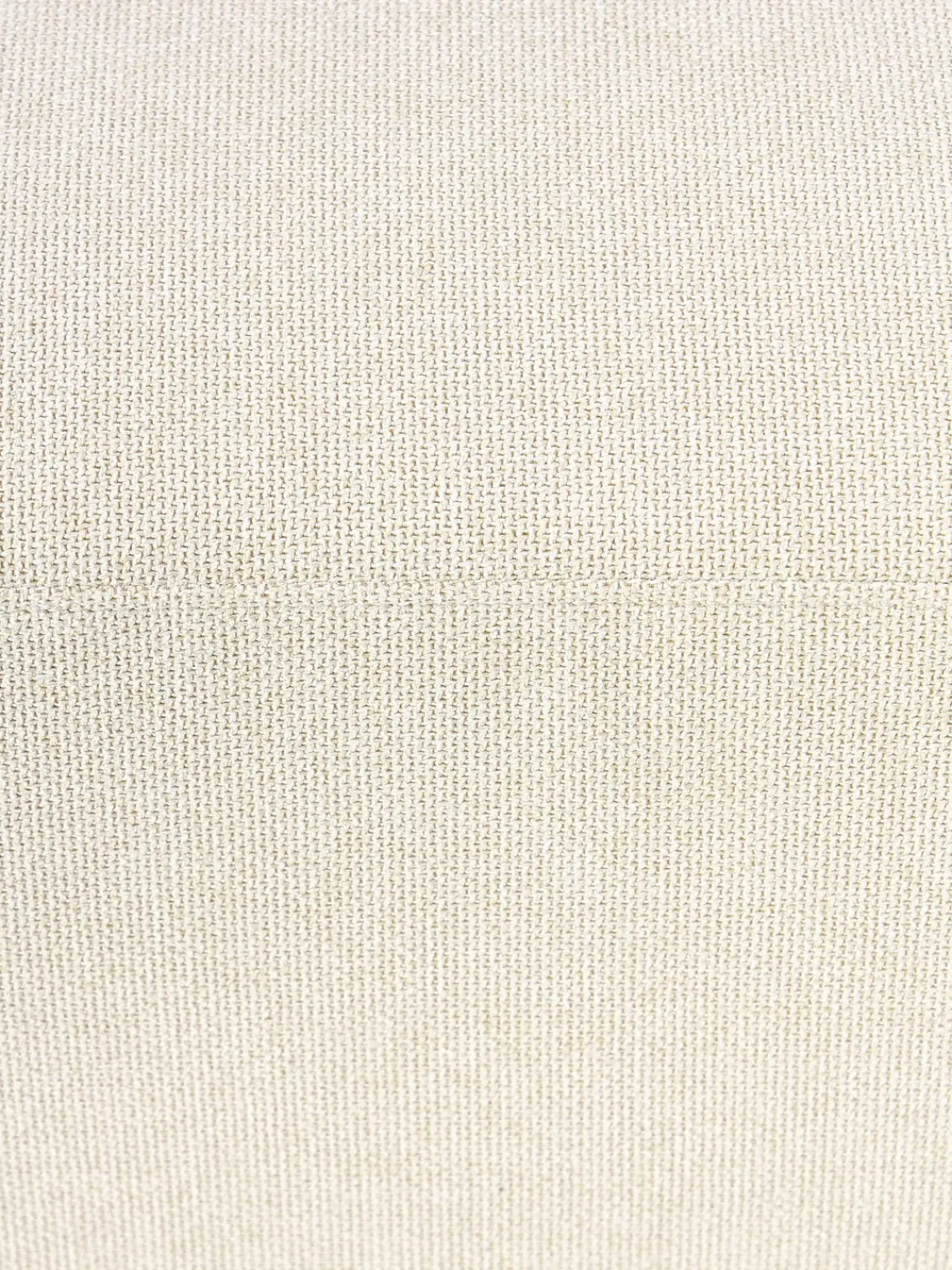 Outlet Puf reposapiés grande Melva, 116 x 42 cm Reposapiés|Sofás