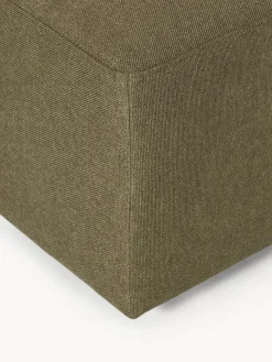 Best Puf reposapiés grande Melva, 116 x 72 cm Reposapiés|Sofás