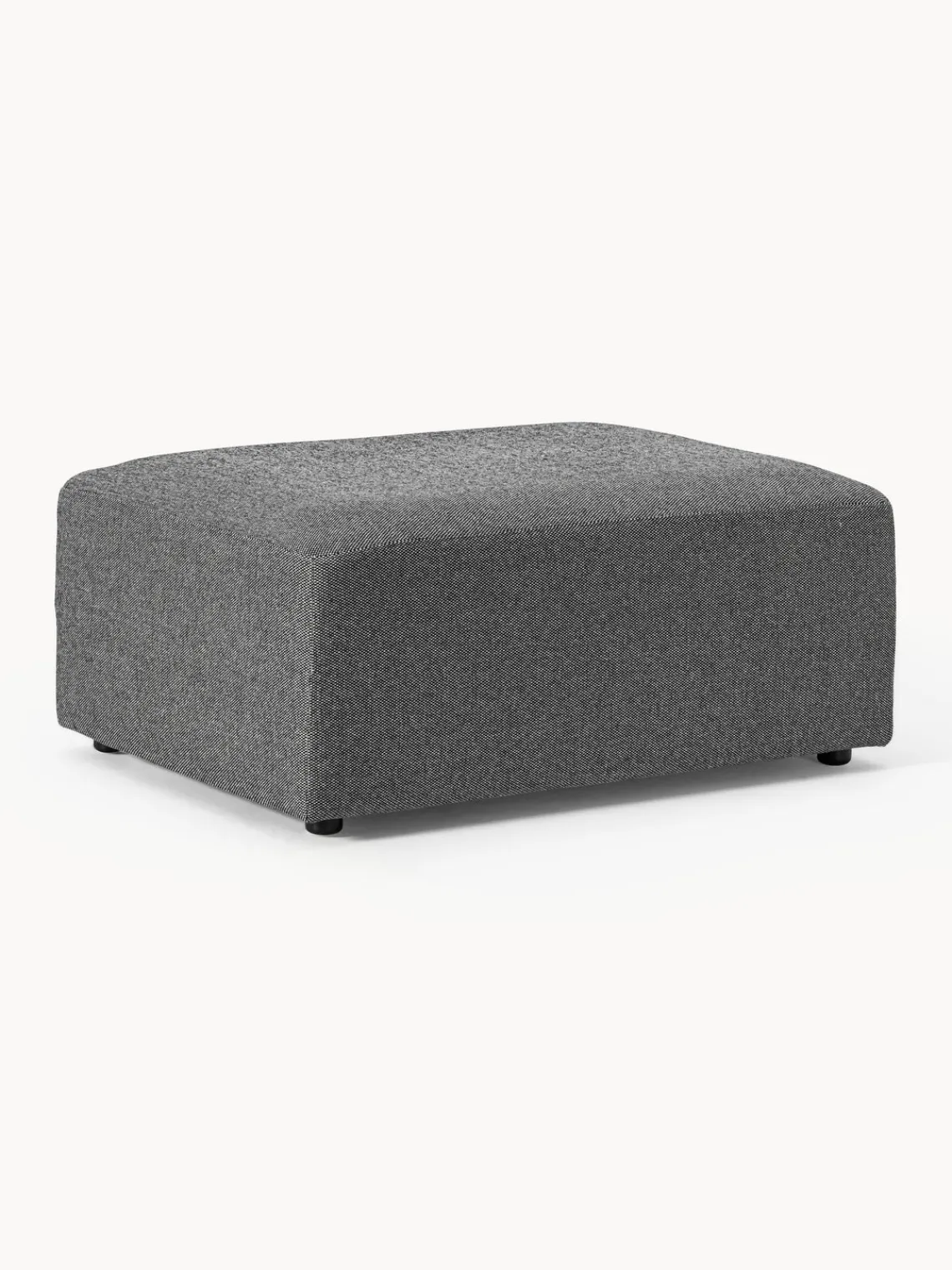 Hot Puf reposapiés Melva, 99 x 72 cm Reposapiés|Sofás