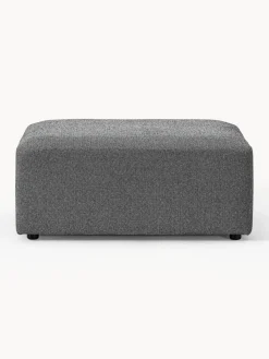 Hot Puf reposapiés Melva, 99 x 72 cm Reposapiés|Sofás