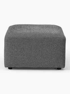 Hot Puf reposapiés Melva, 99 x 72 cm Reposapiés|Sofás