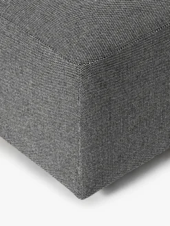 Hot Puf reposapiés Melva, 99 x 72 cm Reposapiés|Sofás