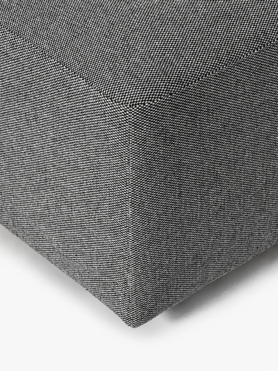 Hot Puf reposapiés Melva, 99 x 72 cm Reposapiés|Sofás