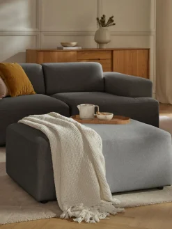 Best Puf reposapiés Melva, 99 x 72 cm Reposapiés|Sofás