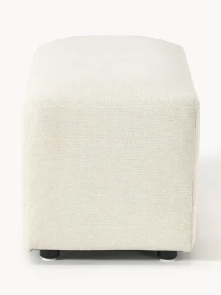 Online Puf reposapiés Melva, 99 x 42 cm Reposapiés|Sofás