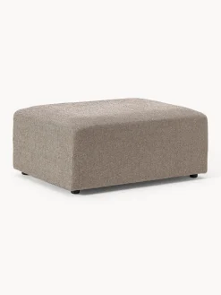 Hot Puf reposapiés Melva, 99 x 72 cm Reposapiés|Sofás