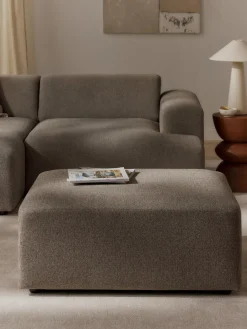 Hot Puf reposapiés Melva, 99 x 72 cm Reposapiés|Sofás