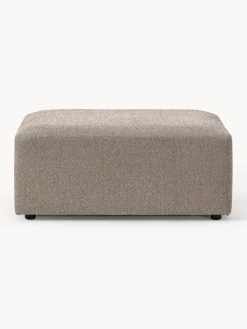 Hot Puf reposapiés Melva, 99 x 72 cm Reposapiés|Sofás