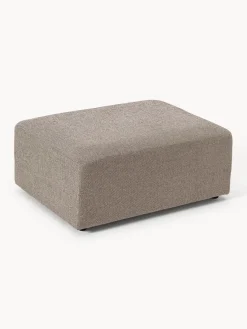 Hot Puf reposapiés Melva, 99 x 72 cm Reposapiés|Sofás