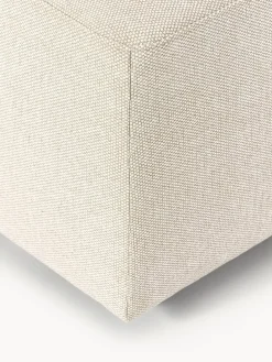 Outlet Puf reposapiés Melva, An 99 x F 42 cm Reposapiés|Sofás