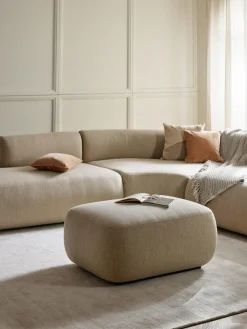 Hot Puf reposapiés Sofia Reposapiés|Sofás