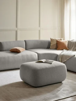 Discount Puf reposapiés Sofia Reposapiés|Sofás