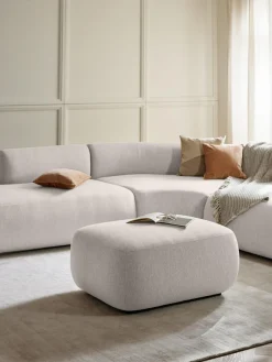 Online Puf reposapiés Sofia Reposapiés|Sofás