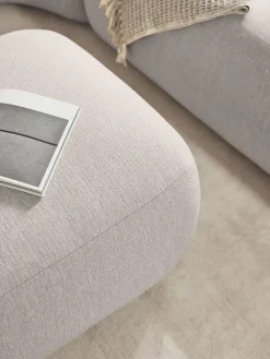 Online Puf reposapiés Sofia Reposapiés|Sofás