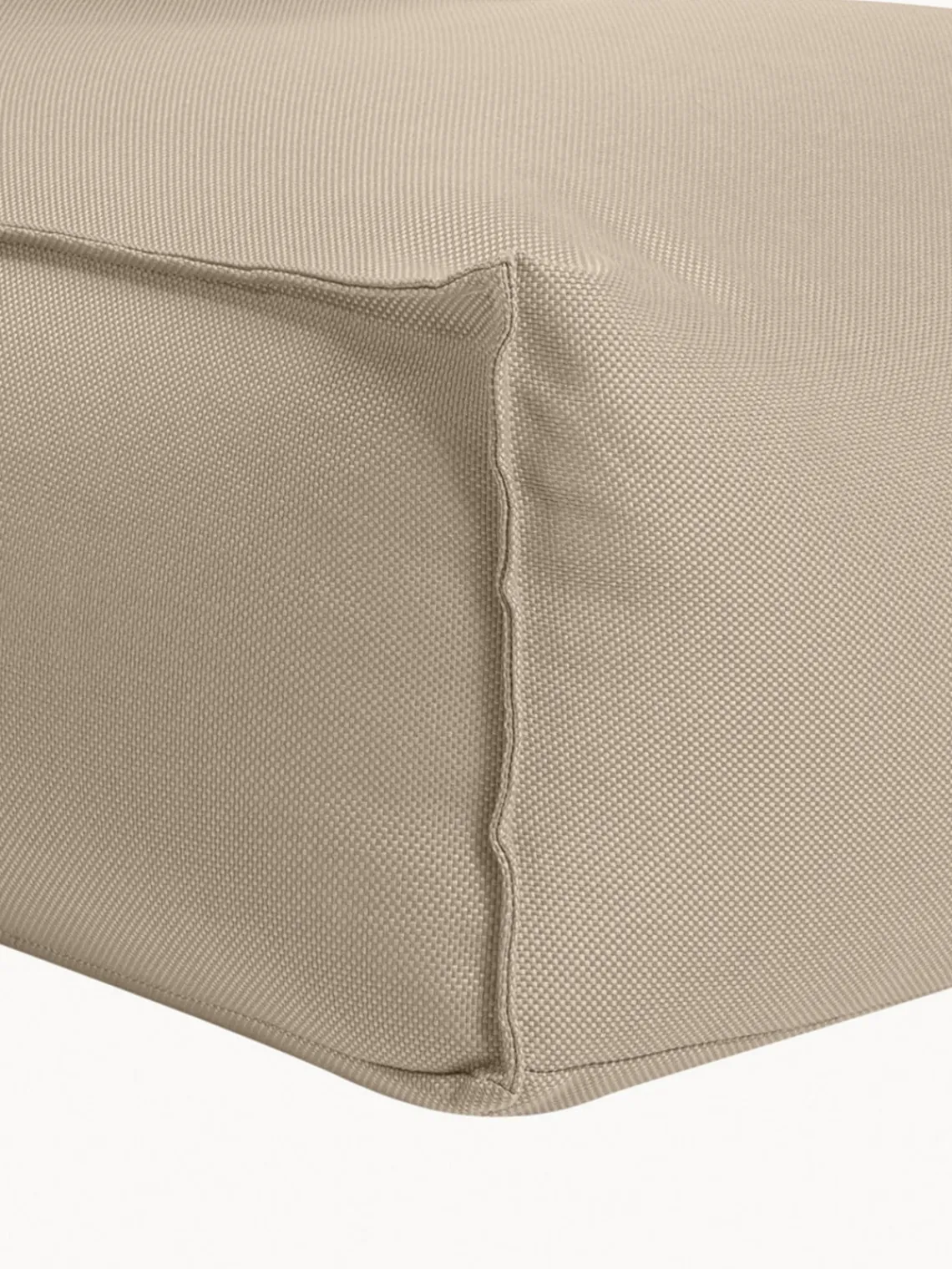 Discount Puf tumbona para exterior Korfu Puf De Exterior|Muebles De Jardín